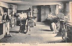 Ecole D'Alembert A Montevrain - Les Clicheurs