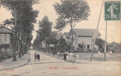 Meaux - Les Saints Peres -
																					77100 Meaux
																			