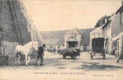 Lieusaint - Ferme De La Chasse à Lieusaint