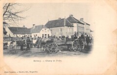 Melisey - Champ De Foire