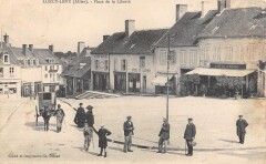 Lurcy Levy - Place De La Liberte