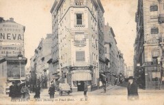 Lyon - Rue Moncey Et Paul Bert