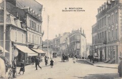 Montlucon - Boulevard De Courtais