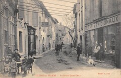 Thezan Les Beziers - Boulevard Jules Griffe