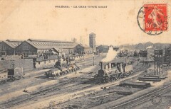 Orleans - La Gare - Cote Nord