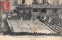 Tardets - Laphourtar Moutchak - Danses Labourdines