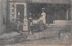 Mauleon - Jeunes Filles Basquaises
