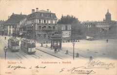 Colmar - Rufacherstrasse U.marsfeld à Colmar