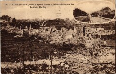 Avion La Cité Guerre à Avion