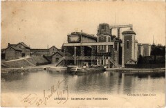 Arques Ascenseur des Fontinettes à Arques