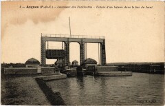 Arques Ascenseur des Fontinettes à Arques