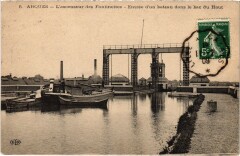 Arques Ascenseur des Fontinettes à Arques