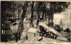 Arras Expo du Nord la Passerelle à Arras