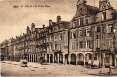 Arras Petite Place à Arras