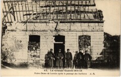Notre-Dame-de-Lorette Guerre