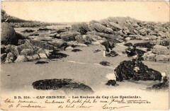 Cap-Gris-Nez Les Rochers