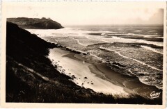 Cap-Gris-Nez La Pointe du Cap