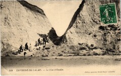 Env. de Calais Le Cran d'Escalles à Calais