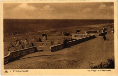 Stella-Plage La Plage