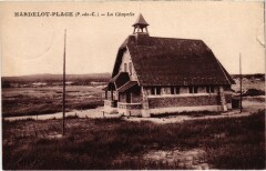Hardelot-Plage La Chapelle
