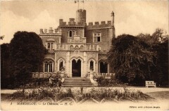 Hardelot Le Chateau
