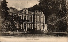 Chateau de Blessy à Blessy