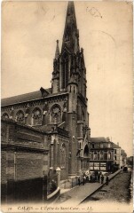Calais Eglise du Sacré-Coeur à Calais