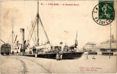 Calais Avant-Port à Calais