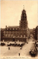 Calais Le Musée Rue Royale à Calais