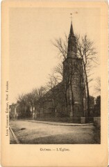 Guines Eglise