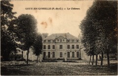 Gouy-en-Gohelle Le Chateau