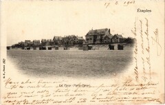 Etaples La PLage