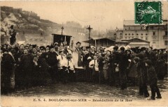 Boulogne-sur-Mer Bénédiction de la Mer à Boulogne-sur-Mer