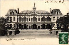 Boulogne-sur-Mer Le Casino à Boulogne-sur-Mer