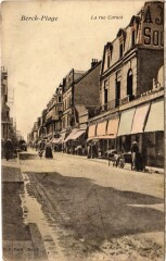 Berck-Plage Rue Carnot à Berck