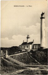 Berck-Plage Le Phare à Berck
