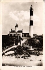 Berck-Plage Le Phare à Berck
