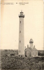 Berck-Plage Le Phare à Berck