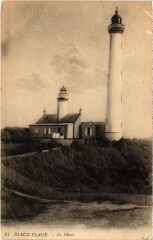 Berck-Plage Le Phare à Berck