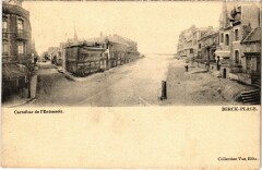 Berck-Plage carrefour de l'Entonnoir à Berck