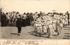 Berck-Plage Les enfants de l'hopital maritime à Berck
