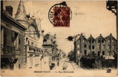 Berck-Plage Rue Rotschild à Berck