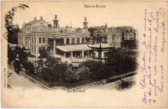 Berck-Plage Le Kursaal à Berck
