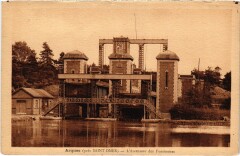 Arques Ascenseur des Fontinettes à Arques