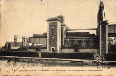 Arques Ascenseur des Fontinettes fonctionnement à Arques