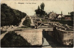 Arques Les Sept Ecluses à Arques