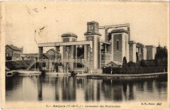Arques Ascenseur des Fontinettes à Arques