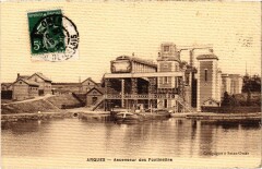 Arques Ascenseur des Fontinettes à Arques