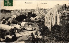 Bapaume Panorama à Bapaume