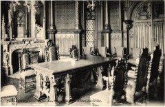 Arras Hotel de Ville Salle des mariages à Arras